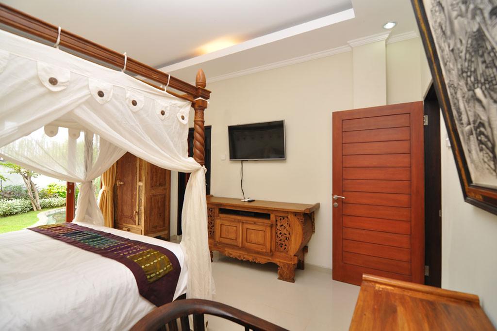 Kandava Villa Jimbaran Екстериор снимка