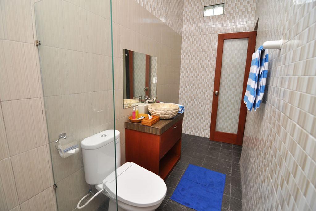 Kandava Villa Jimbaran Екстериор снимка